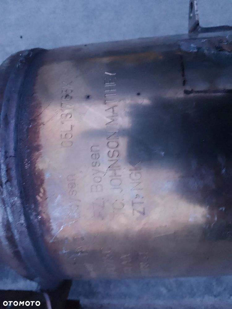 AUDI KATALIZATOR DPF 05L131765K  05L131775C, 05L181AA - 6