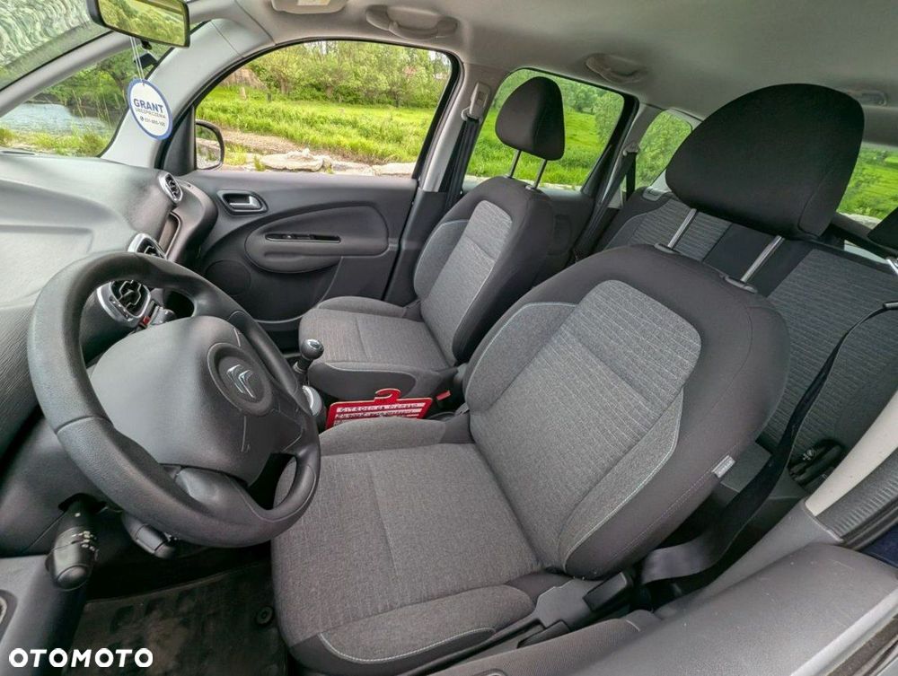 Citroën C3 Picasso - 14