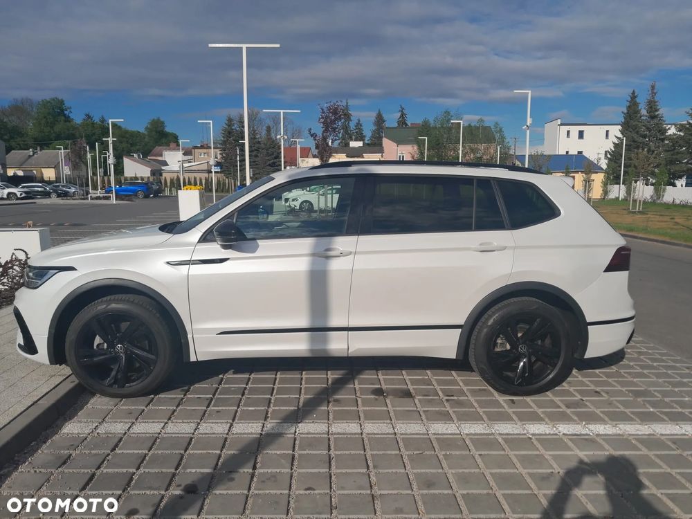 Volkswagen Tiguan 2.0 TSI 4Mot R-Line DSG - 4