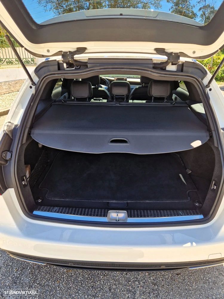 Mercedes-Benz C 250 (BlueTEC) d 4Matic Station 7G-TRONIC AMG Line - 16