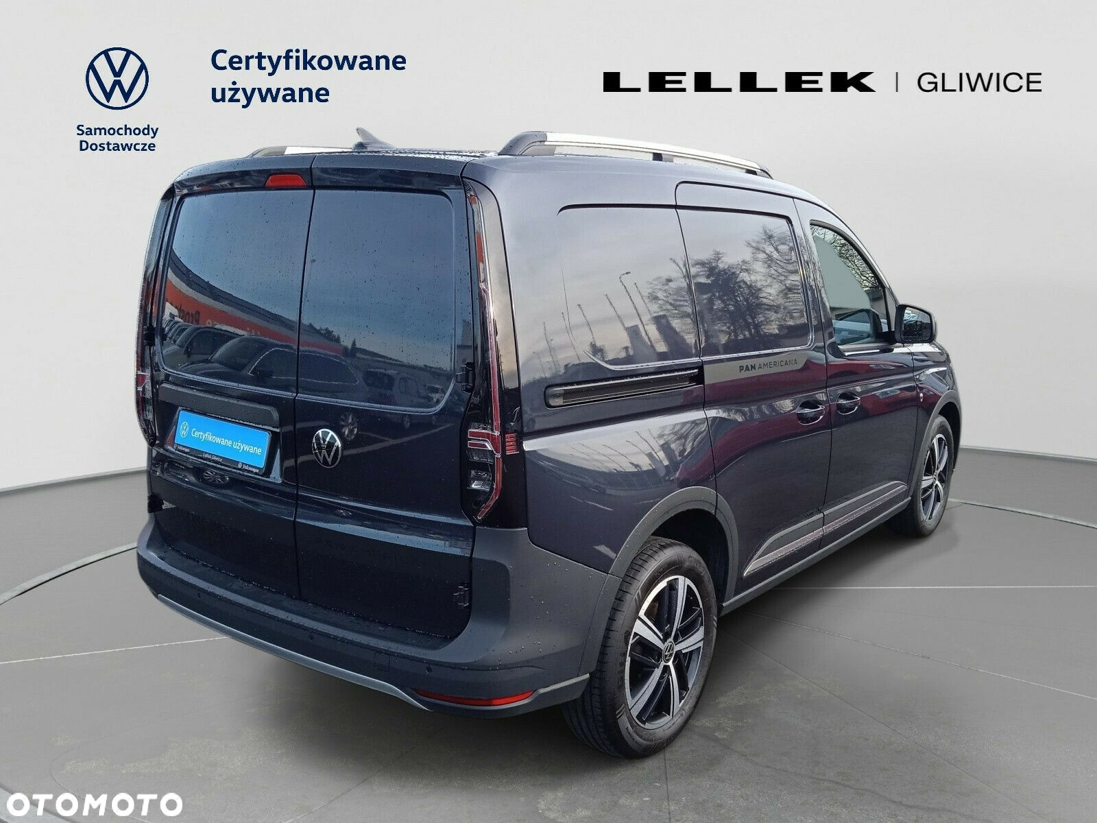 Volkswagen Caddy 1.5 Tsi 116KM DSG - 4