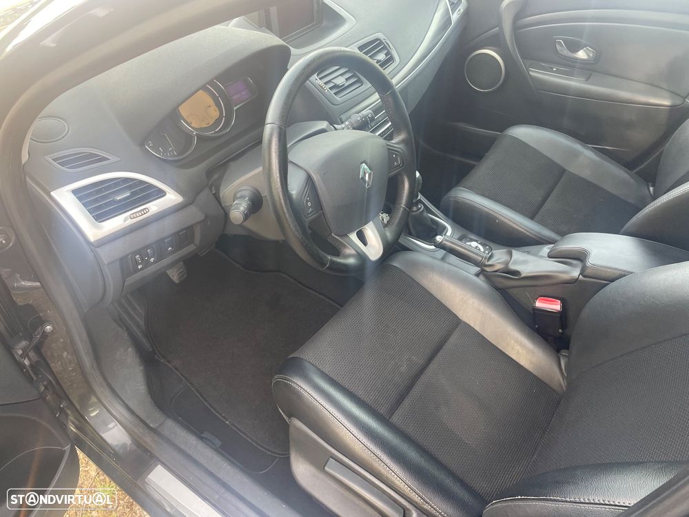 Renault Mégane 1.5 dCi Luxe - 27