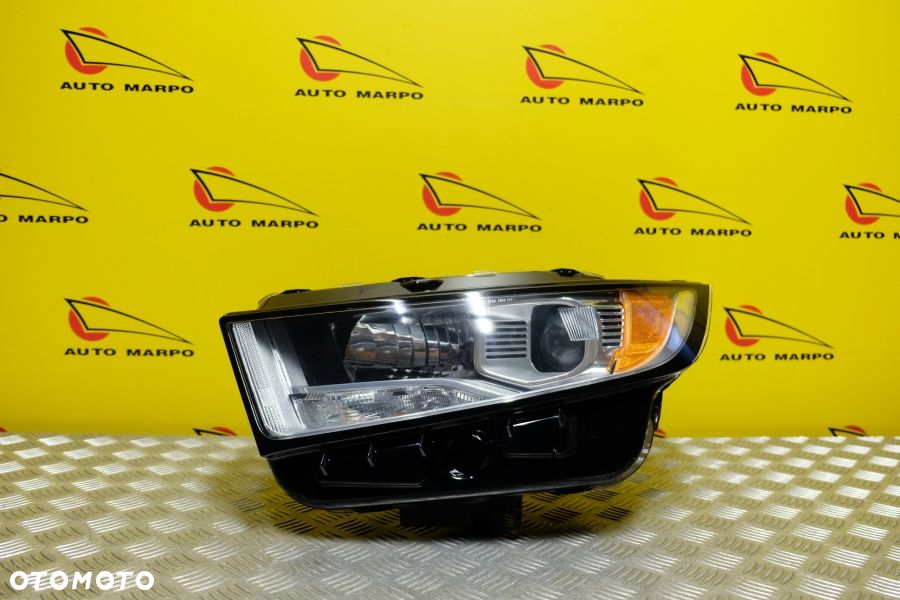 FORD EDGE 2014- REFLEKTOR LAMPA PRZÓD XENON LEWA USA - 2