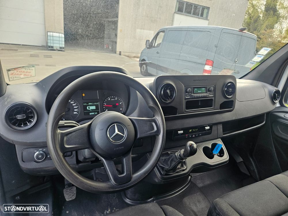 Mercedes-Benz Sprinter 316 cdi - 7
