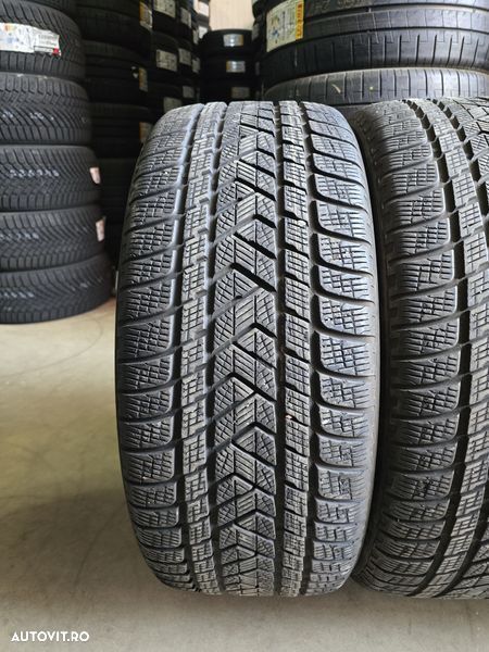 265/40/22 Pirelli 4piese - 2