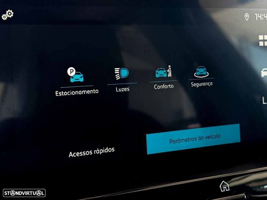 Citroën C4 X 1.2 PureTech Max EAT8 - 24