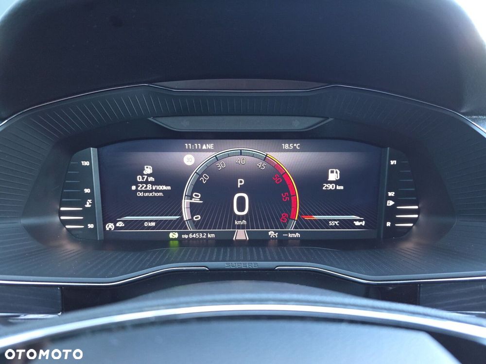 Skoda Superb 2.0 TDI SCR Style DSG - 19
