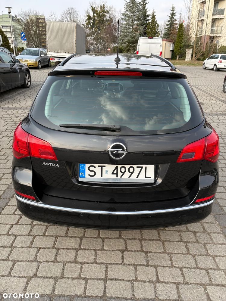 Opel Astra 1.6 - 6