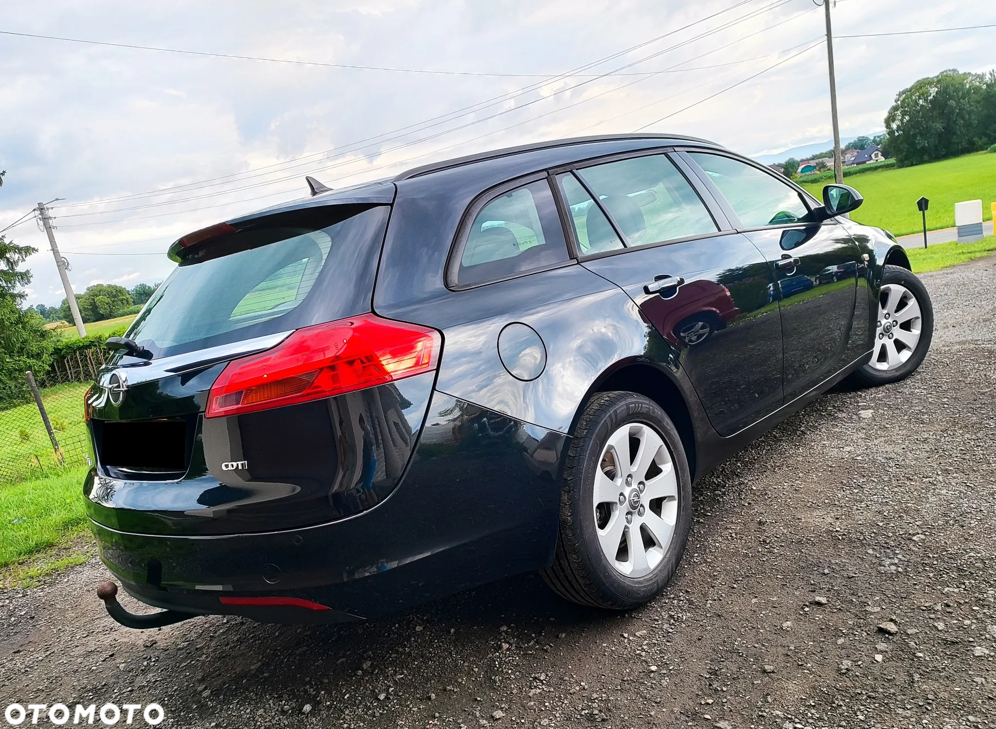 Opel Insignia 2.0 CDTI Design Edition - 3