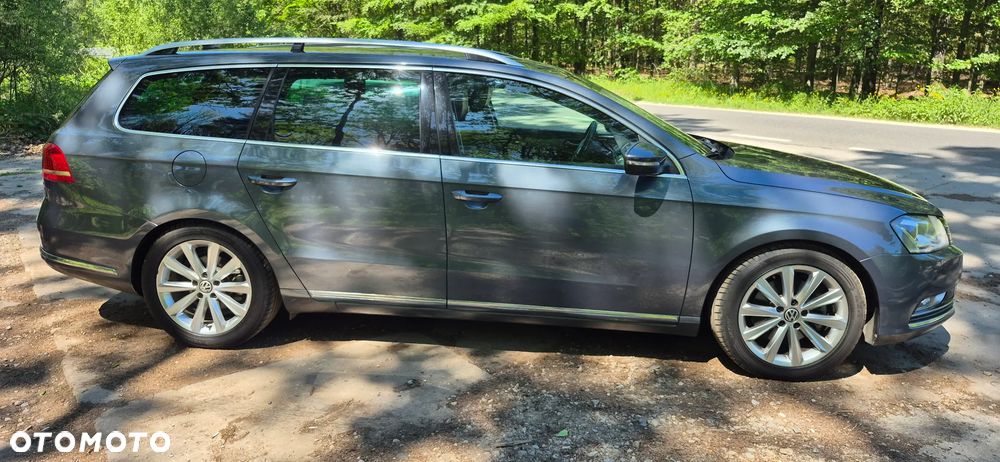 Volkswagen Passat 2.0 TDI Highline DSG - 5