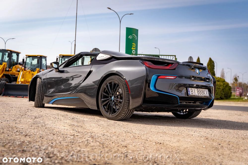 BMW i8 - 13