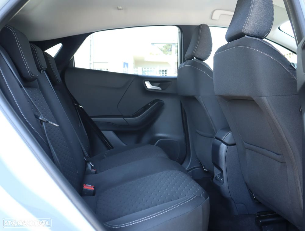 Ford Puma 1.0 EcoBoost MHEV Titanium - 21