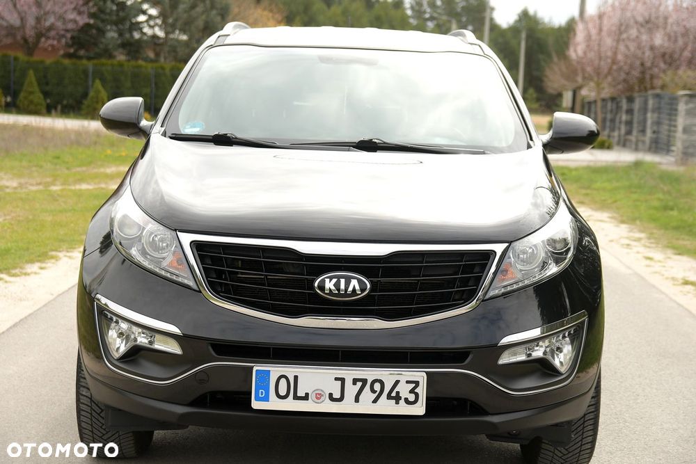 Kia Sportage 1.6 GDI 2WD ISG Attract - 19