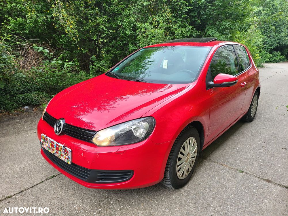 Volkswagen Golf 1.4 move - 2