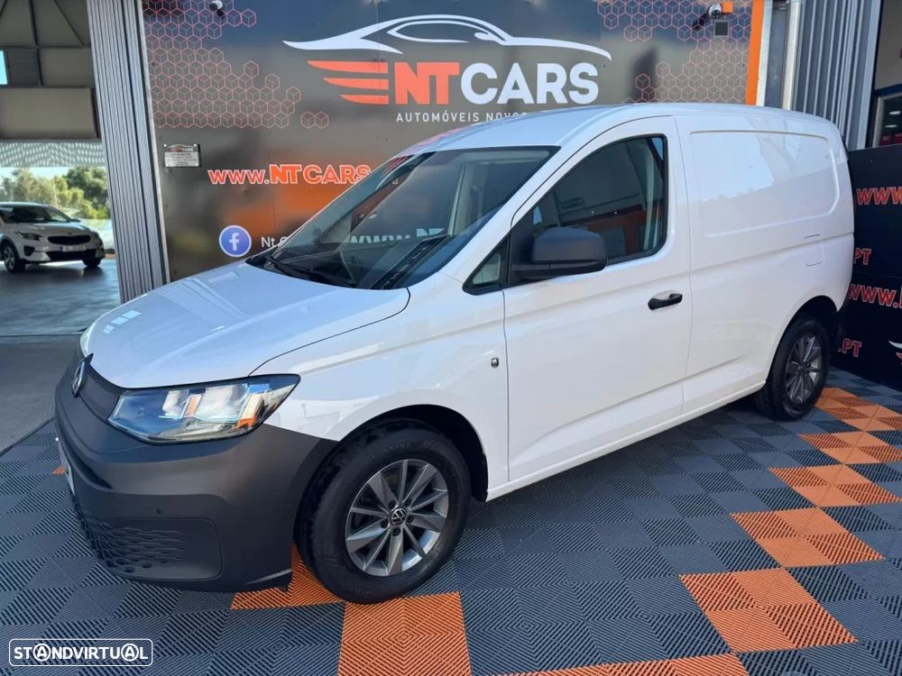 VW CADDY 2.0 TDI - 1