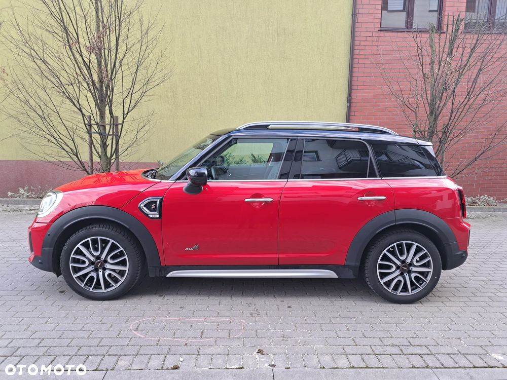 MINI Countryman Cooper S - 3