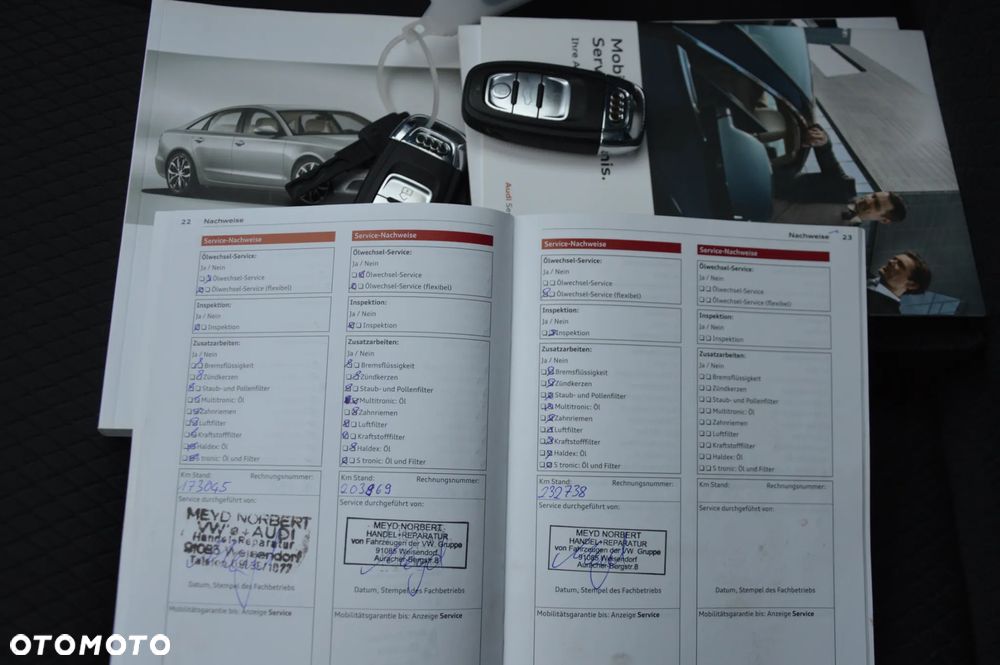 Audi A6 Avant 3.0 TDI DPF quattro S tronic - 26