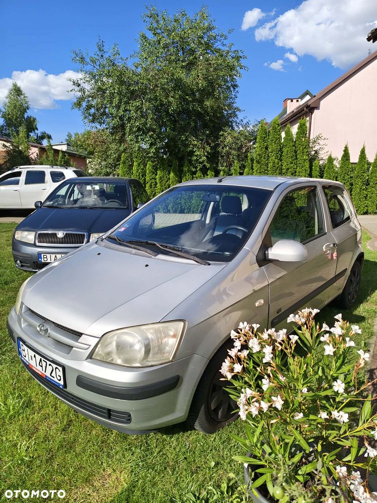 Hyundai Getz - 2