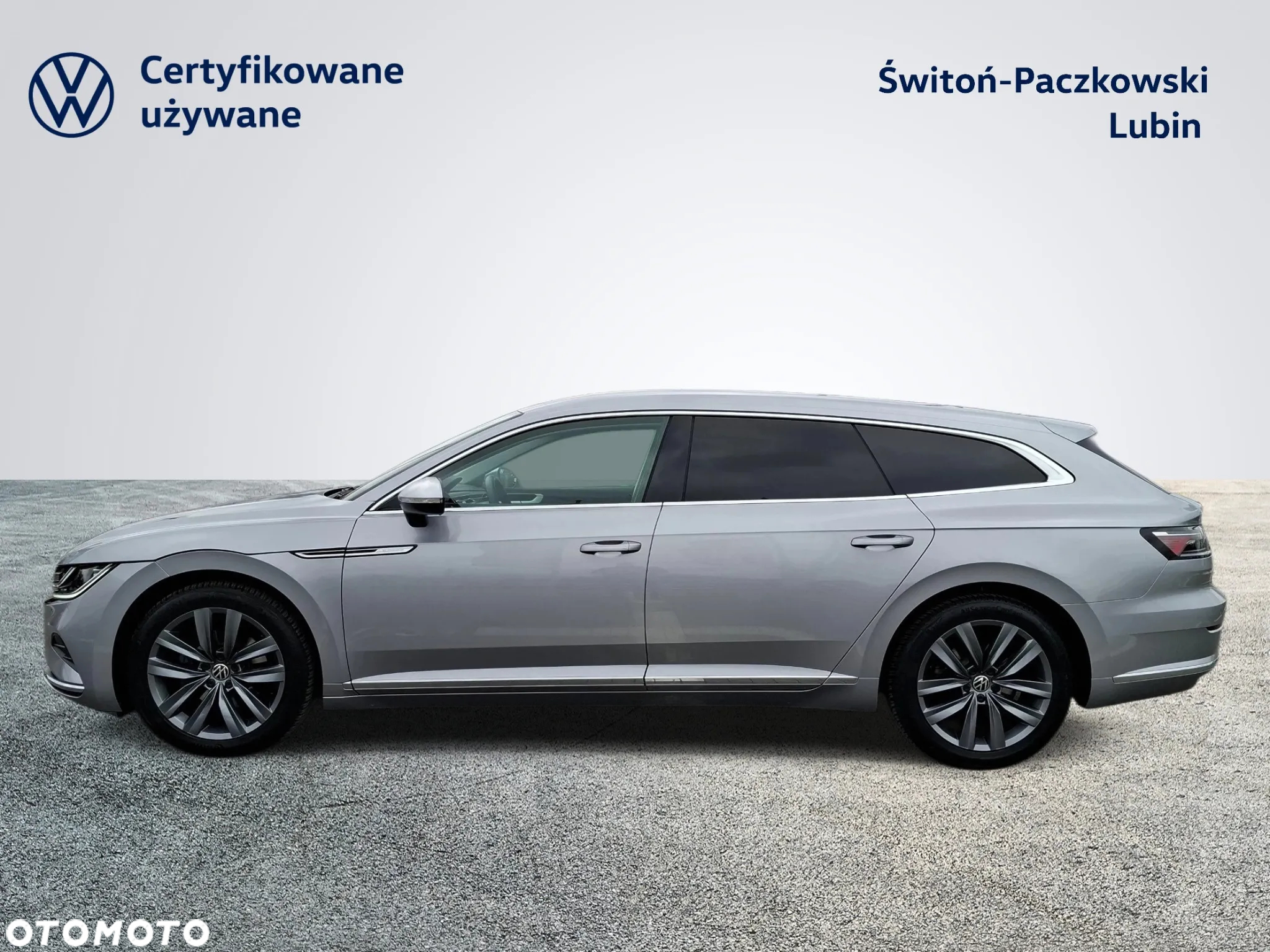 Volkswagen Arteon Shooting Brake 2.0 TDI SCR DSG Elegance - 2