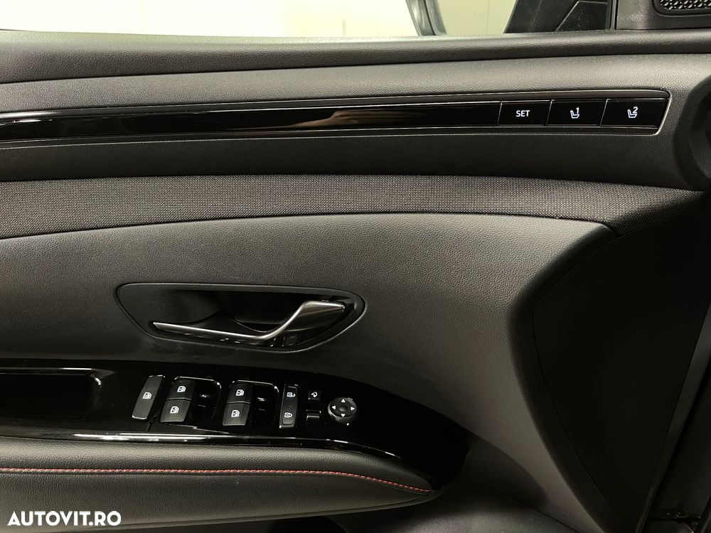Hyundai Tucson - 27