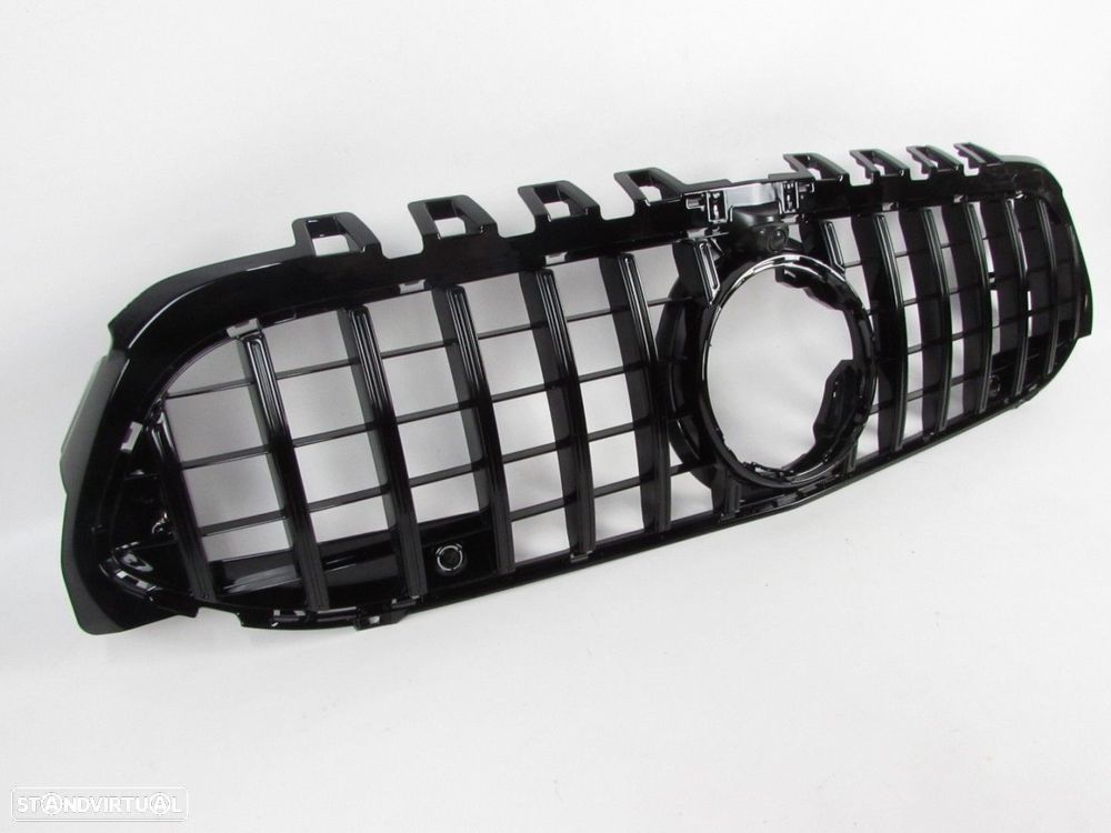 Grelha Frontal LOOK GTR Novo MERCEDES-BENZ A-CLASS (W177) - 2