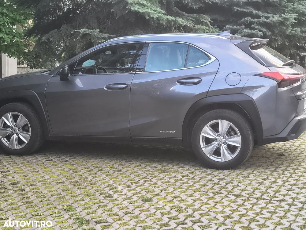 Lexus UX 250h Business Edition - 21