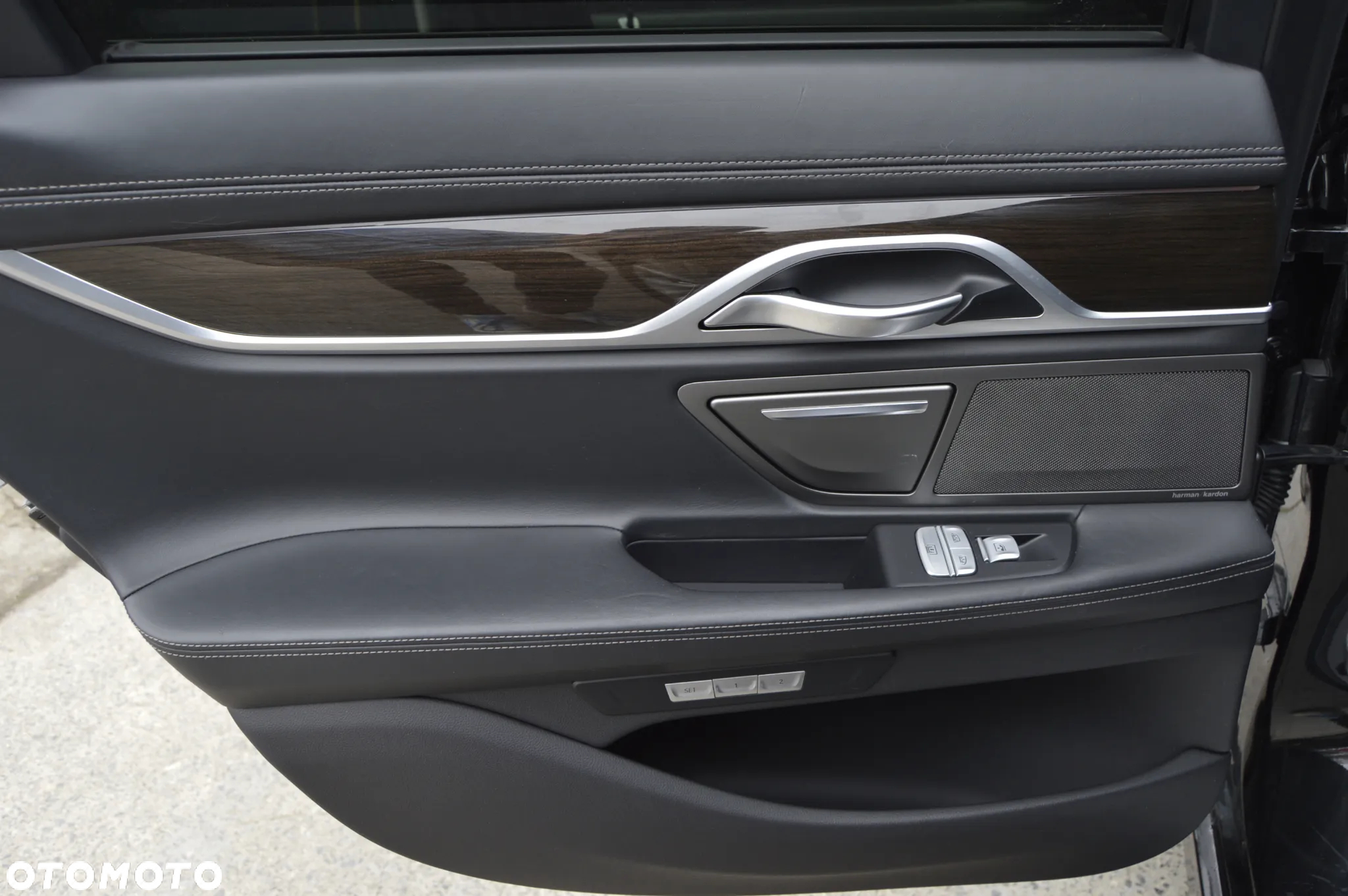 BMW Seria 7 750d xDrive - 20