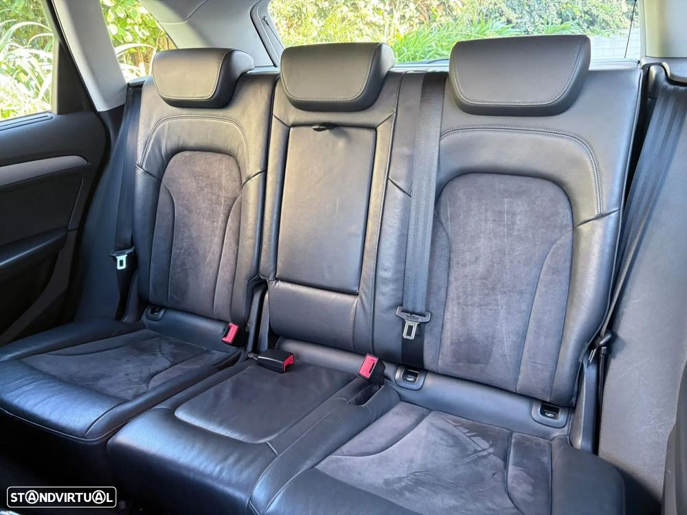 Audi Q5 2.0 TDI quattro S-line S-tronic - 58