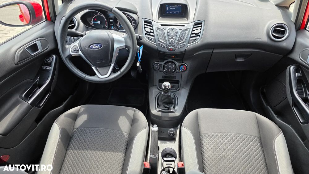 Ford Fiesta 1.0 EcoBoost Trend - 6
