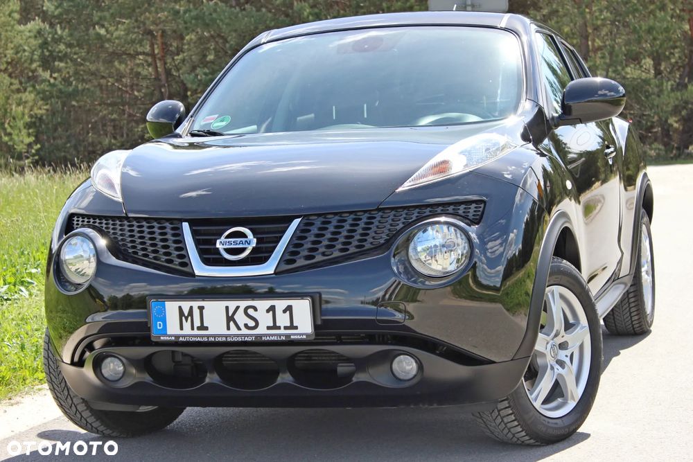 Nissan Juke 1.6 Start/Stop Tekna - 1