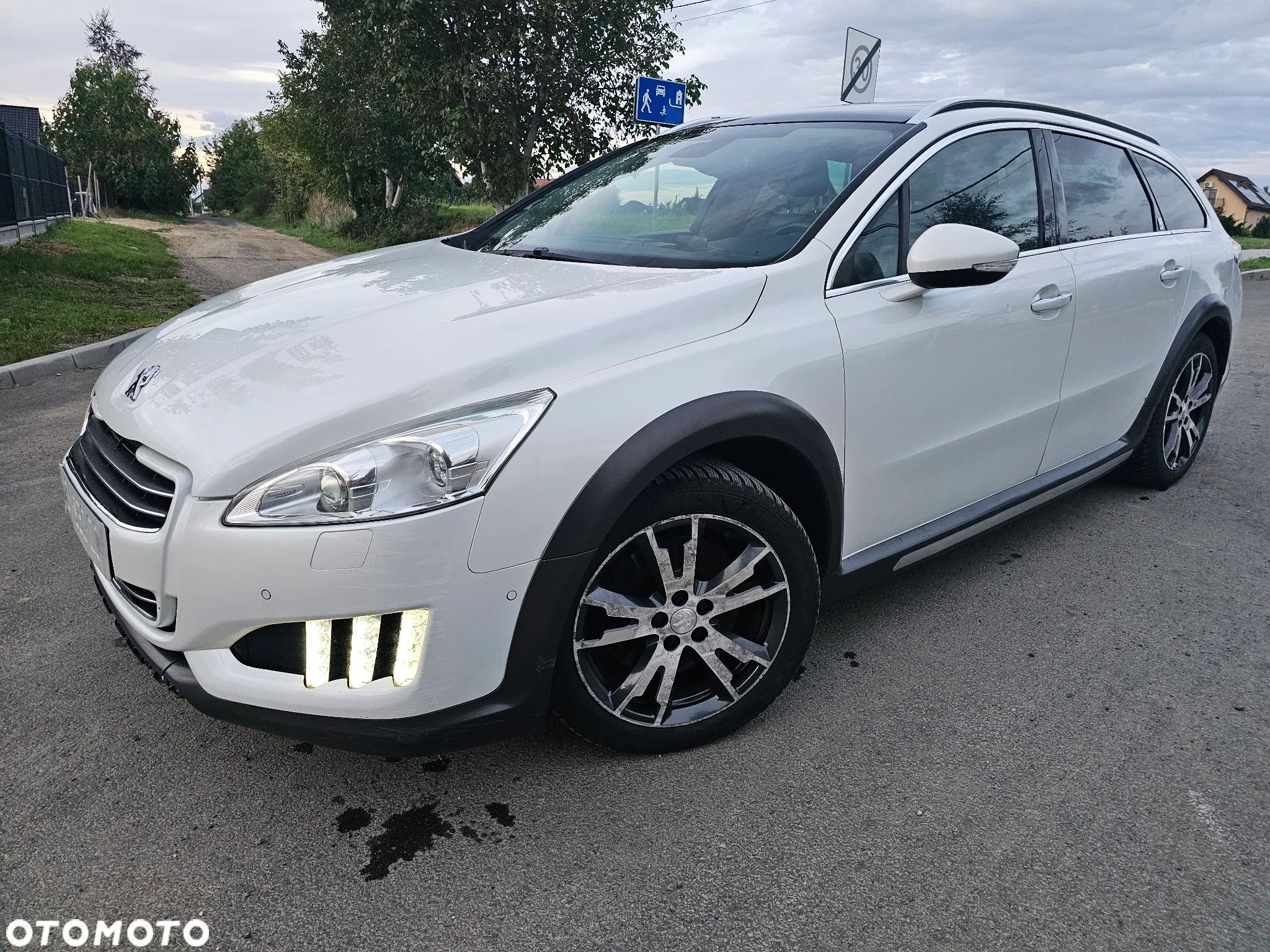 Peugeot 508 - 1