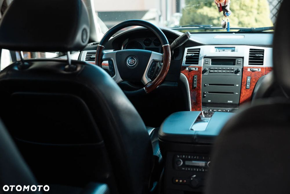 Cadillac Escalade 6.2 V8 Elegance - 16