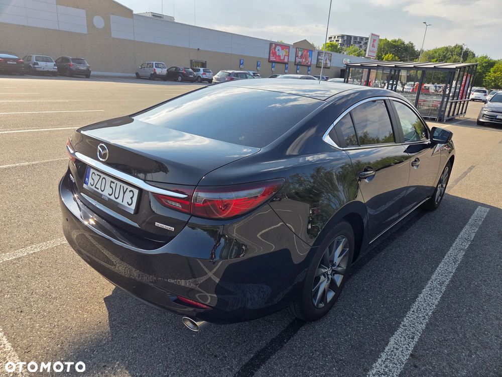 Mazda 6 SKYACTIV-G 165 Drive Center-Line - 5