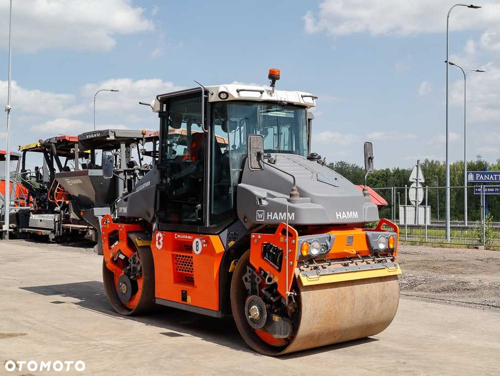 Hamm DV+ 70i VO-S - 4