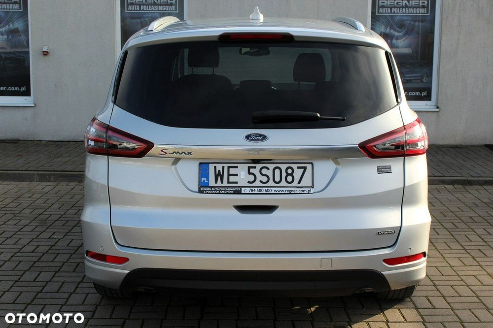 Ford S-Max 2.5 Hybrid Titanium CVT - 5