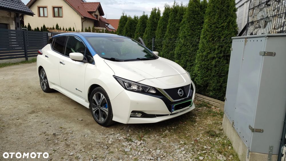 Nissan Leaf 40kWh Tekna - 1