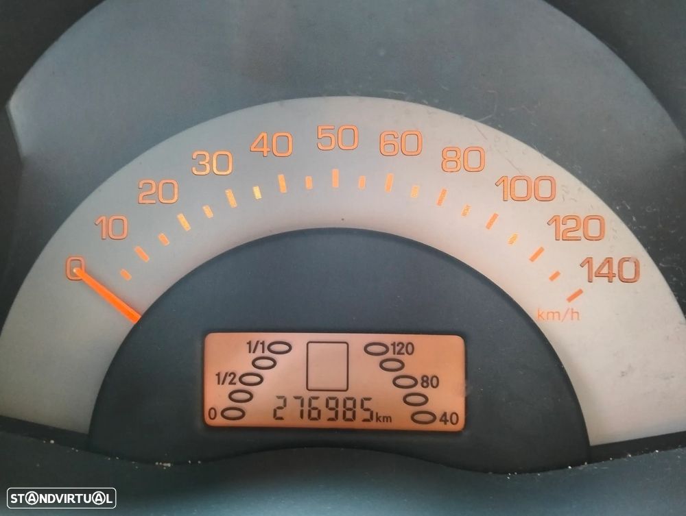 Smart ForTwo Coupé Passion cdi 41 - 20