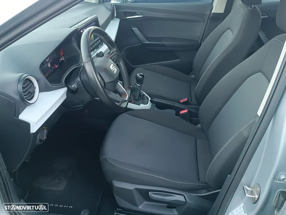 SEAT Arona 1.0 TSI Style - 9