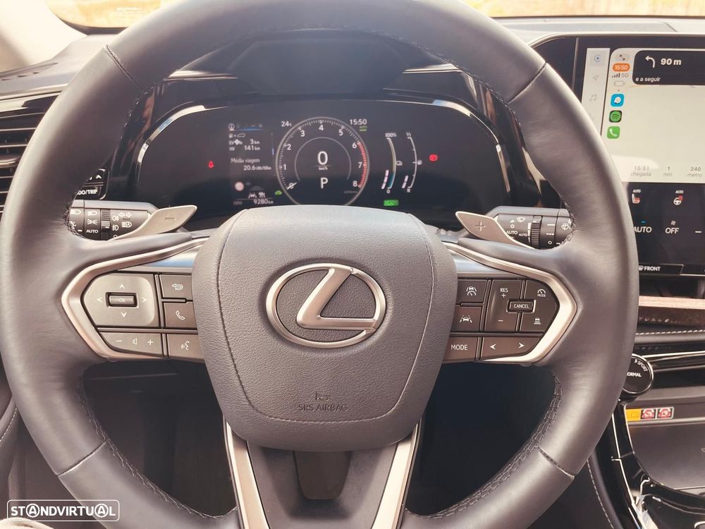Lexus NX 450h+ Executive - 30