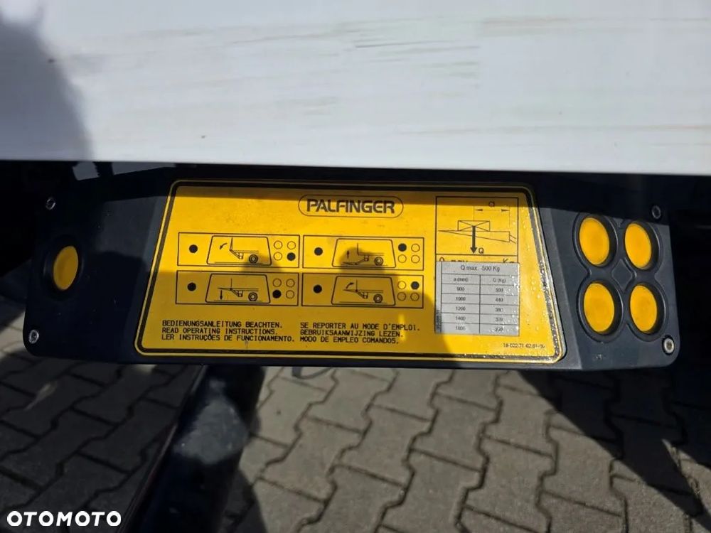 Iveco DAILY 35C16 Kontener - 22