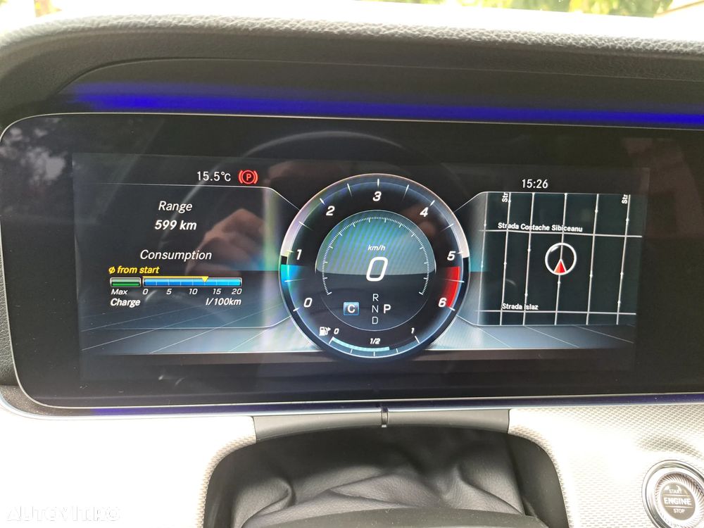 Mercedes-Benz E 220 d 9G-TRONIC Avantgarde - 19