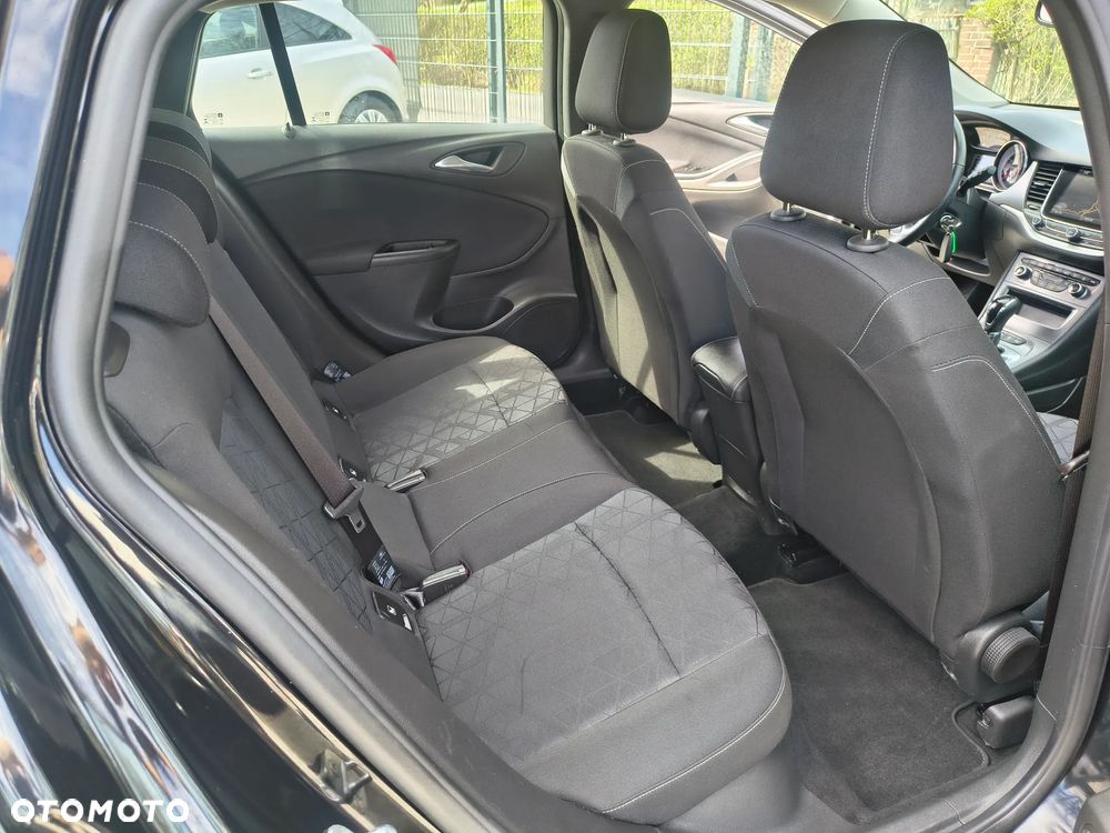 Opel Astra 1.6 D Start/Stop Automatik 120 Jahre - 30