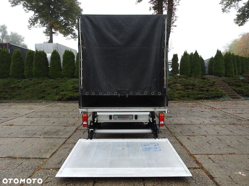 Peugeot BOXER PLANDEKA WINDA 8 PALET WEBASTO KLIMATYZACJA LEDY  165KM - 12