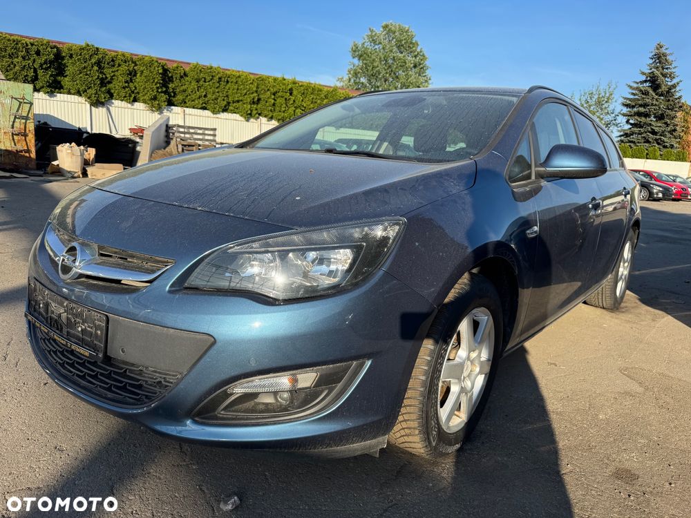 Opel Astra 1.6 D (CDTI) Innovation - 2