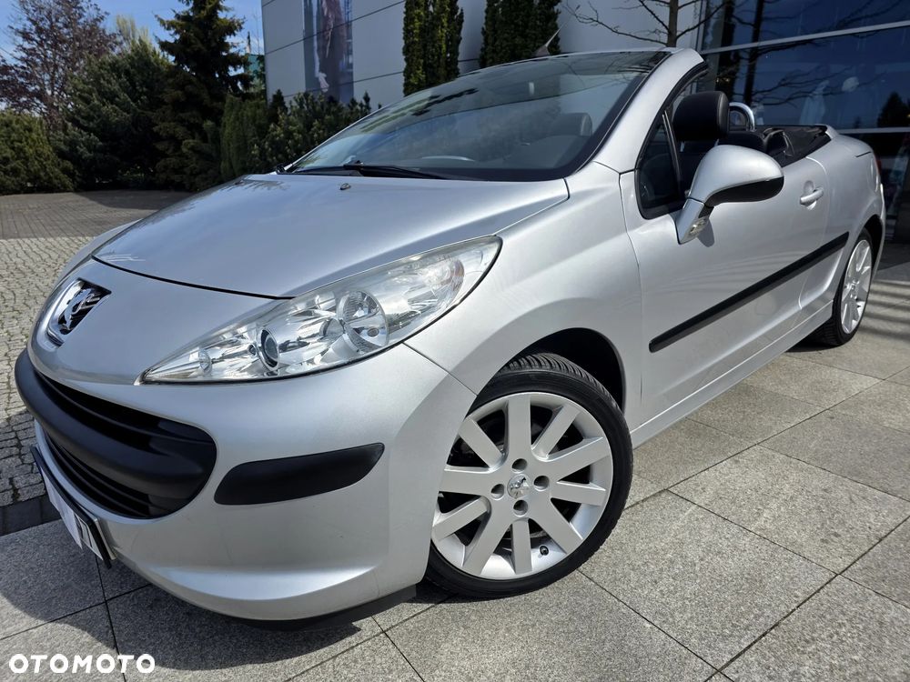 Peugeot 207 CC 150 THP Platinum - 16