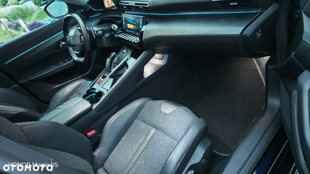 Peugeot 508 BlueHDi 130 EAT8 Allure - 8
