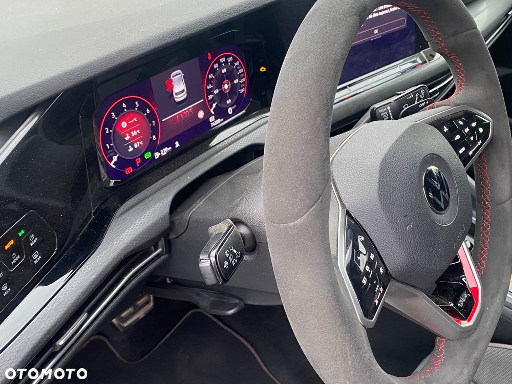 Volkswagen Golf 2.0 TSI OPF DSG GTI Clubsport - 12