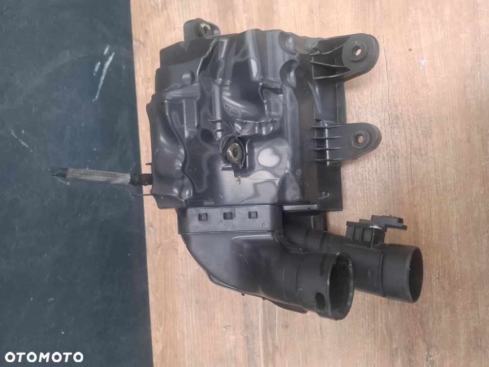 Citroen Berlingo 1,5 HDI obudowa filtra 9828002080 - 2