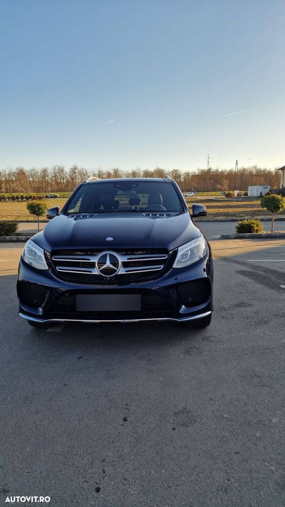 Mercedes-Benz GLE 350 d 4Matic 9G-TRONIC Exclusive - 13