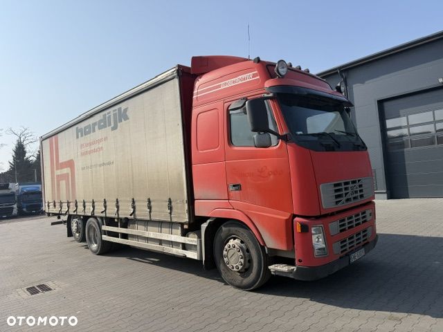 Volvo FH 420 6x2 Firanka - 1